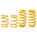 Resortes Deportivos AG Xtreme Volkswagen Jetta A7 2019-2025 Delanteros y Traseros-2