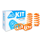 Resortes Deportivos AG Xtreme Volkswagen Jetta A7 2019-2025 Delanteros y Traseros-1