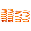 Resortes Deportivos Ag Xtreme Volkswagen Golf A7 Kit 4 Piezas