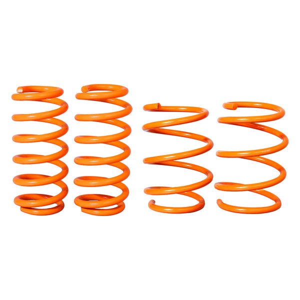 Resortes Deportivos Ag Xtreme Volkswagen Golf A7 Kit 4 Piezas