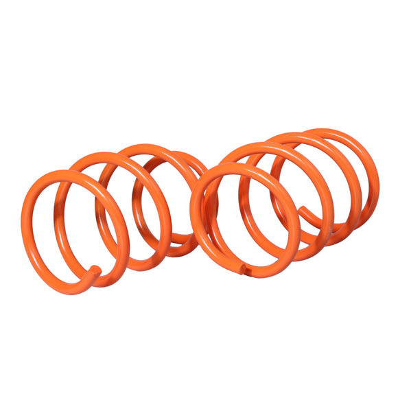 Resortes Deportivos y Amortiguadores Deportivos AG Volkswagen Jetta A7 (Carter 55 mm) (Trasero con Eje Suspensión Independiente Buje 14 mm) 2019-2025 Delanteros y Traseros