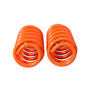 Resortes Deportivos y Amortiguadores Deportivos AG Volkswagen Golf A7 (Carter 55 mm) (Trasero Eje Suspensión Independiente Buje 10 mm) 2014-2019 Delanteros y Traseros-4