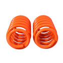 Resortes Deportivos Ag Xtreme Volkswagen Golf A7 Kit 4 Piezas