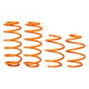 Resortes Deportivos Ag Xtreme Seat Ibiza 08-17 Kit 4 Piezas