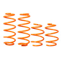 Resortes Deportivos Ag Xtreme Seat Toledo 08-20 Kit 4 Piezas