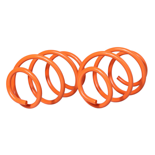 Resortes Deportivos Ag Xtreme Volkswagen New Polo 08-15 Kit 4 Piezas