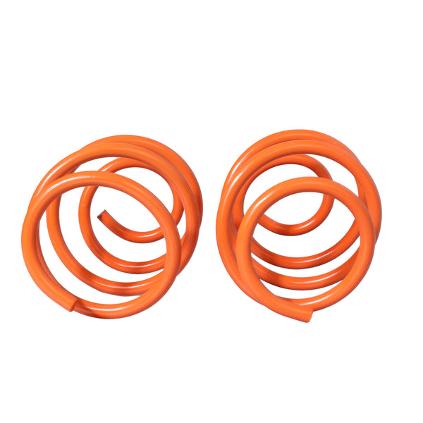 Resortes Deportivos Ag Xtreme Volkswagen New Polo 08-15 Kit 4 Piezas