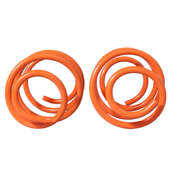 Resortes Deportivos Ag Xtreme Volkswagen New Polo 08-15 Kit 4 Piezas