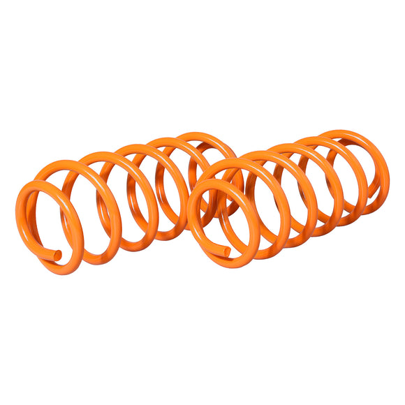 Resortes Deportivos AG Xtreme Volkswagen Polo 2009-2025 Kit 4 Piezas