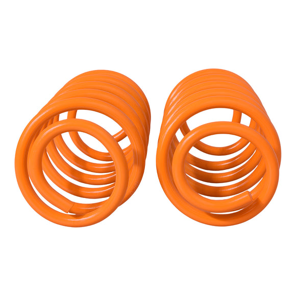 Kit Deportivo Resortes Ag Xtreme y Amortiguadores Ag Shox Volkswagen Polo 2009-2022