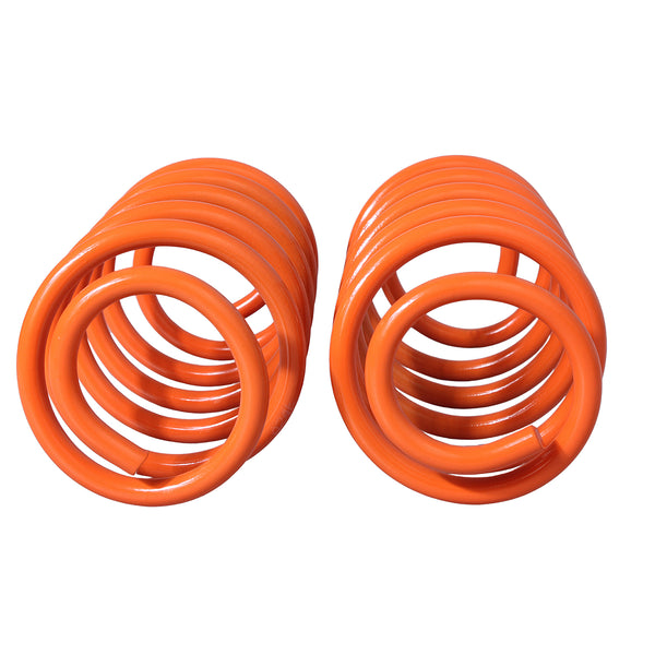 Resortes Deportivos Ag Xtreme Volkswagen New Polo 08-15 Kit 4 Piezas