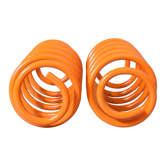 Resortes Deportivos AG Xtreme Seat Ibiza 2008-2017 Tras