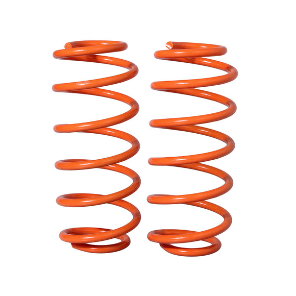 Resortes Deportivos AG Xtreme Volkswagen Polo 2008-2017 Tras