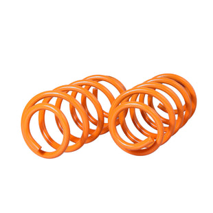 Resortes Deportivos AG Xtreme Seat Toledo 2008-2017 Tras