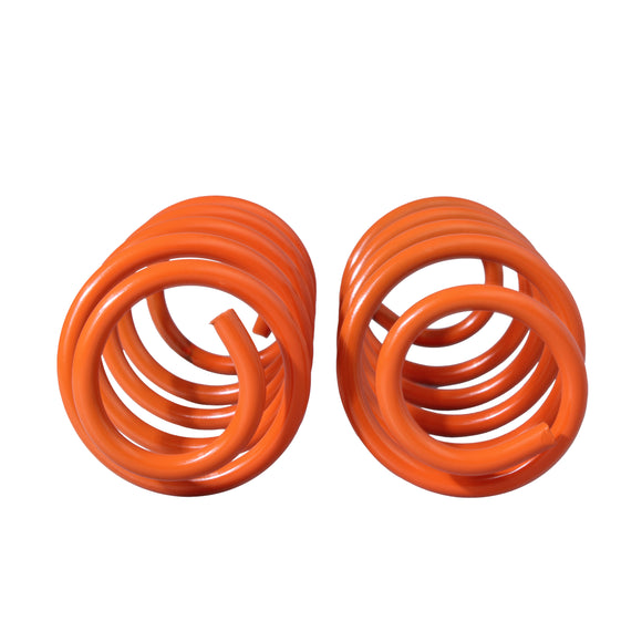 Resortes Deportivos AG Xtreme Seat Toledo 2008-2017 Tras