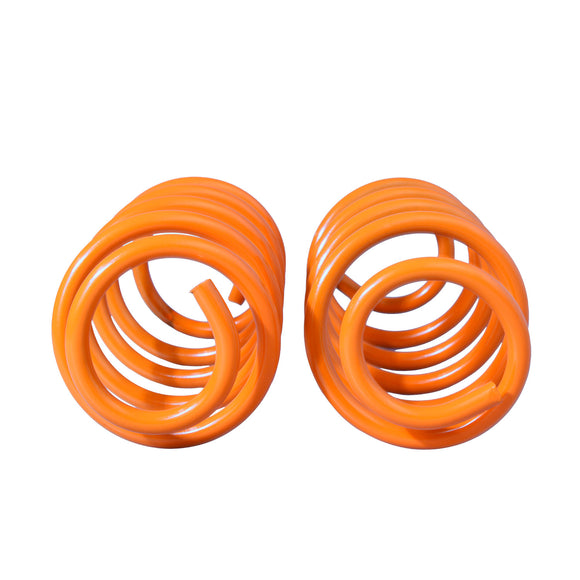 Resortes Deportivos AG Xtreme Seat Toledo 2008-2017 Tras