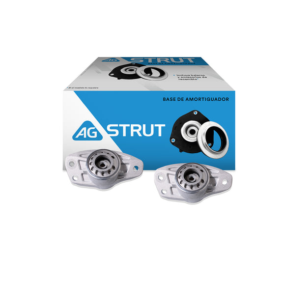 Bases de Amortiguador AG Strut Volkswagen Saveiro 2010-2020 Traseros