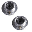 Bases de Amortiguador AG Strut Oldsmobile Cutlass Calais 1988-1991 Delanteras-2