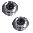 Bases de Amortiguador AG Strut Pontiac Grand Am 1985-1991 Delateras-1