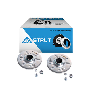 Bases de Amortiguador AG Strut Pontiac Trans Sport 1996- Delanteras