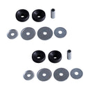 Bases de Amortiguador AG Strut Plymouth Breeze 1996-2000 Delanteras-1