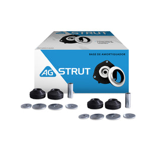 Bases de Amortiguador AG Strut Hyundai Sonata 2002-2005 Delanteras