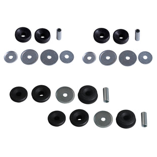 Bases de Amortiguador AG Strut Chrysler Sebring (Gomas) 1995-2000 Delanteras y Traseras