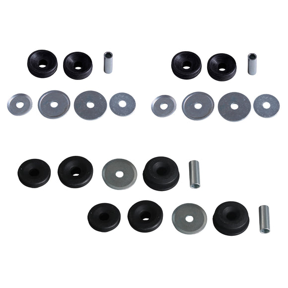 Bases de Amortiguador AG Strut Chrysler Sebring (Gomas) 1995-2000 Delanteras y Traseras