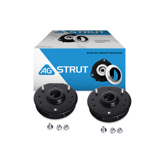 Bases de Amortiguador AG Strut Chevrolet Malibú 1997-2003 Delateras
