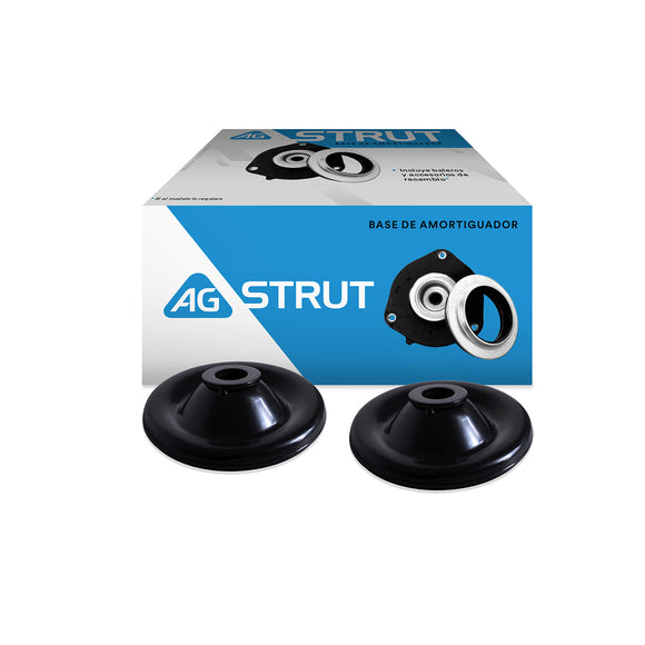 Bases de Amortiguador AG Strut Mercury Tracer 1997-1999 Delanteras