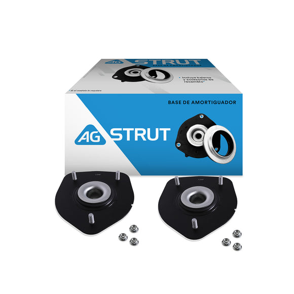 Bases de Amortiguador AG Strut Mercury Monterey 2004-2007 Delanteras