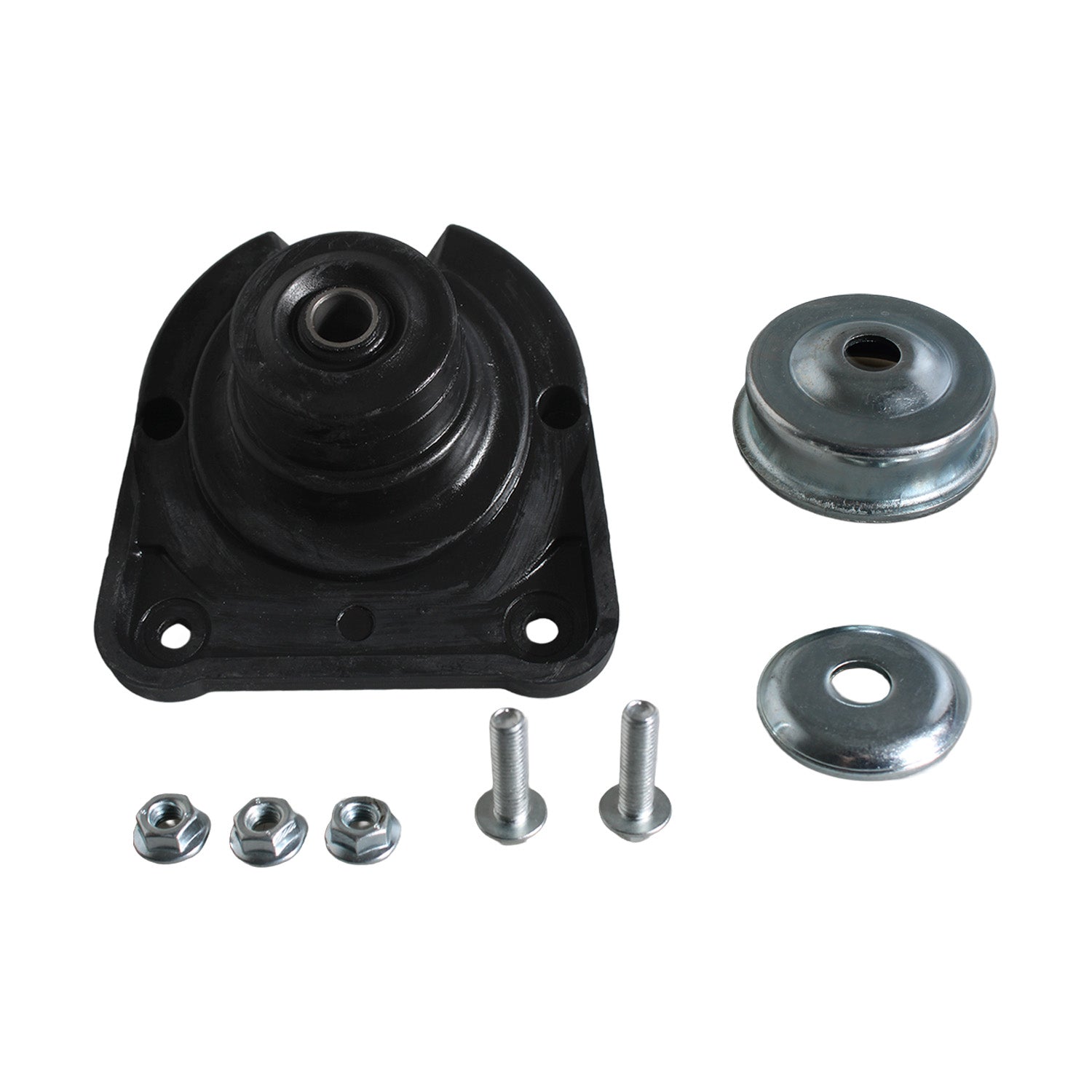 Bases de Amortiguador AG Strut Chevrolet Malibú 2004-2005 Par Trasero