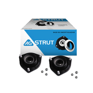 Bases de Amortiguador AG Strut Nissan Altima 2000-2001 Delanteras