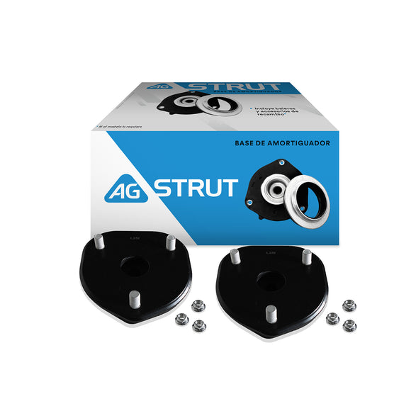 Bases de Amortiguador AG Strut Dodge Ram 2500 2006-2009 Delanteras