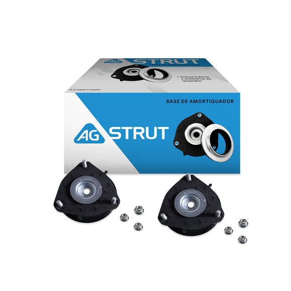 Bases de Amortiguador AG Strut Ford Transit Custom 2007-2019 Delanteras