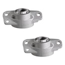 Bases de Amortiguador AG Strut Seat León (Ovalada) 2006-2012 Traseras-2
