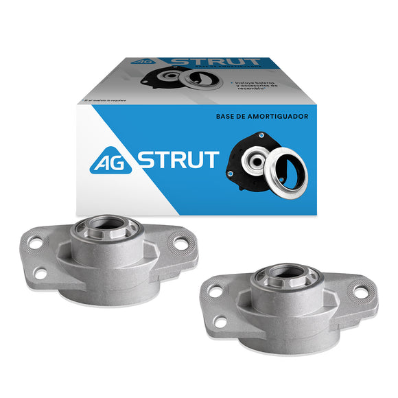 Bases de Amortiguador AG Strut Seat León (Ovalada) 2006-2012 Traseras