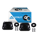Bases de Amortiguador AG Strut Mazda MX6 1993-1997 Delanteras-1