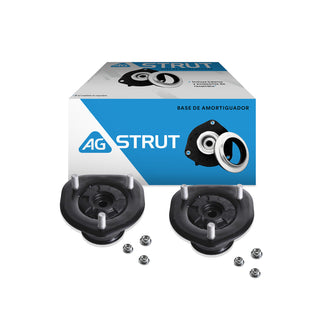 Bases de Amortiguador AG Strut Ram Ram 1500 2011-2018 Delanteras