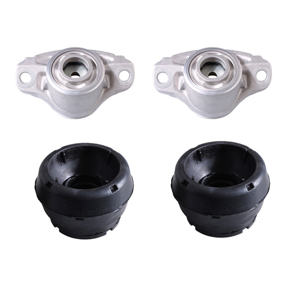 Bases de Amortiguador AG Strut Volkswagen Virtus 2020-2023 Delanteras y Traseras