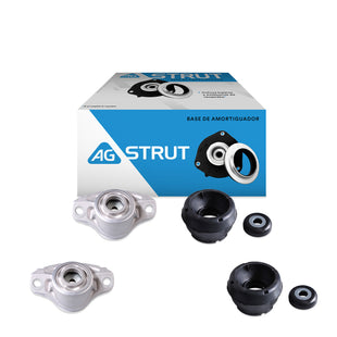 Bases de Amortiguador AG Strut Volkswagen Virtus 2020-2023 Delanteras y Traseras