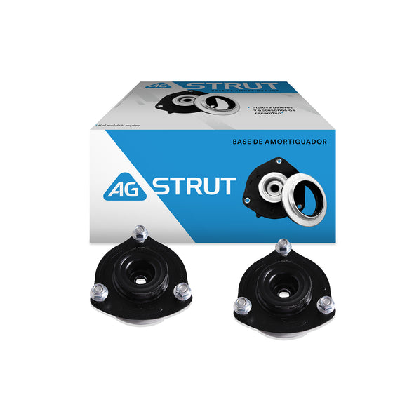 Bases de Amortiguador AG Strut Acura ILX 2016-2022 Delanteras