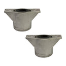 Bases de Amortiguador AG Strut Chevrolet Cruze 2016-2019 Traseras-1