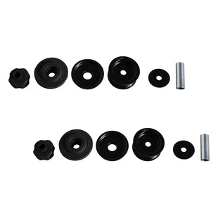 Bases de Amortiguador AG Strut Chevrolet Spark 2010-2017 Traseras