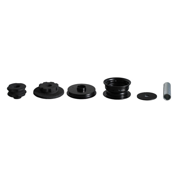 Bases de Amortiguador AG Strut Chevrolet Beat 2017-2021 Traseras
