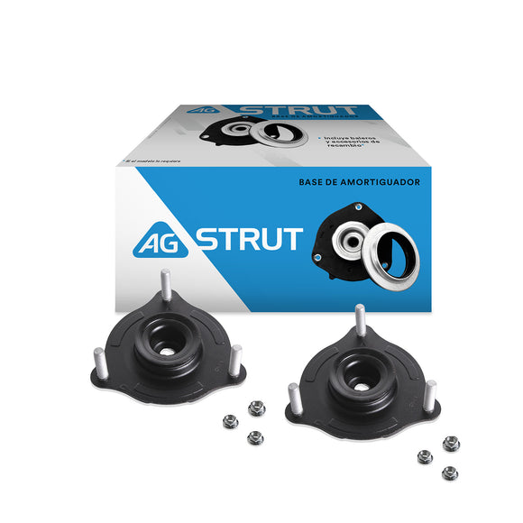 Bases de Amortiguador AG Strut Honda Odyssey 2018-2024 Delanteras