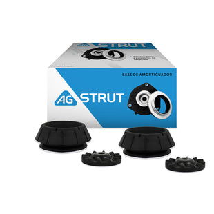Bases de Amortiguador AG Strut Kia Soul 2010-2013 Delanteros