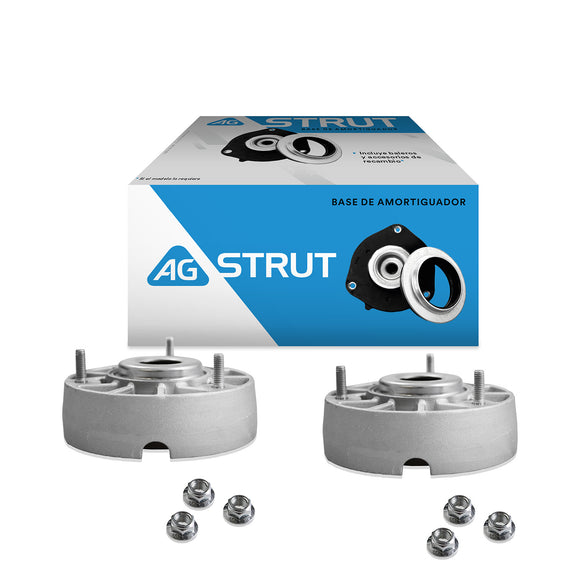 Bases de Amortiguador AG Strut Bmw X6 2015-2019 Delanteras