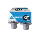 Bases de Amortiguador AG Strut Chevrolet Onix 2020-2024 Traseras-1