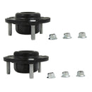 Bases de Amortiguador AG Strut Ford Ranger 2019-2021 Delanteros-2